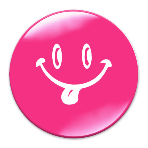 pink keyboard glow LOGO-APP點子