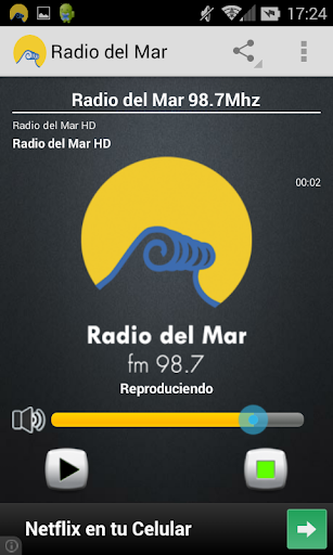 Radio del Mar