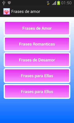 Frases de amor