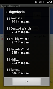Szczyty Bieszczad Screenshots 4