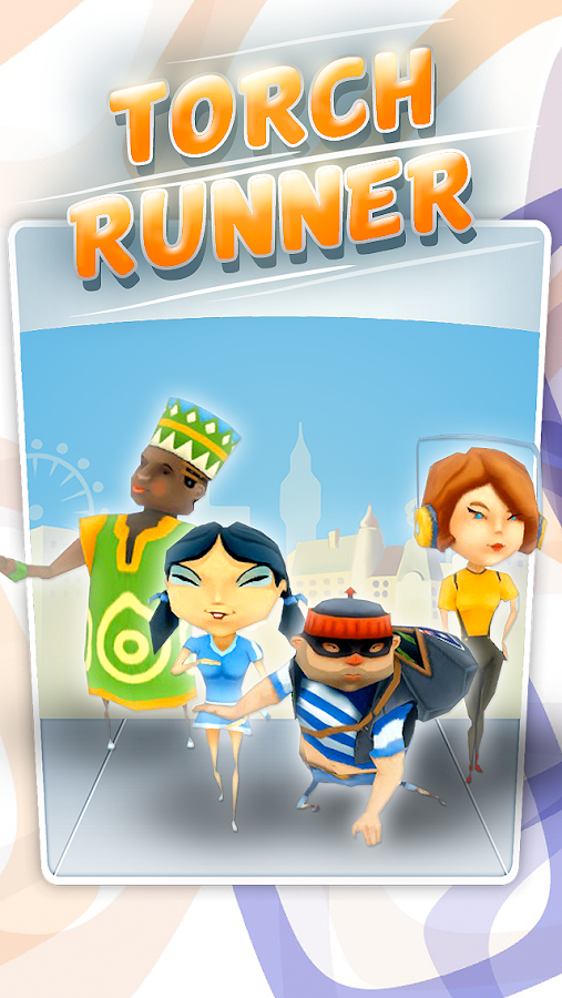 Torch Runner - screenshot