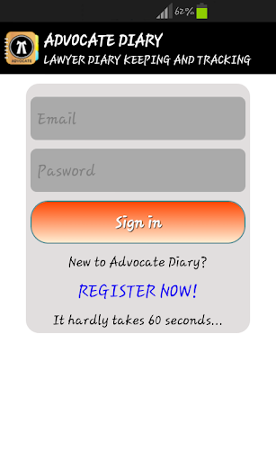 Advocate Diary Free Case Tool