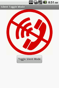 Silent Mode Toggle Latest Version APK for Android | Android