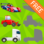 Vehicles Puzzles for Toddlers Apk