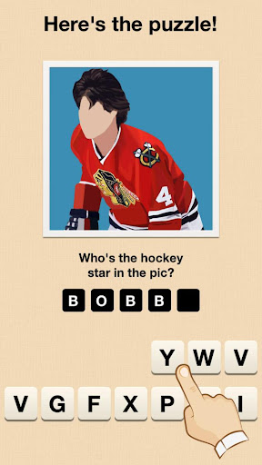 Hi Guess the Hockey Star