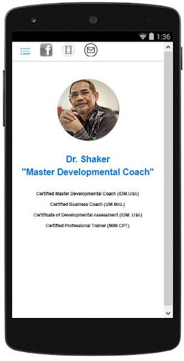 Dr Shaker Mustafa App
