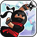 Ninja Throw mobile app icon