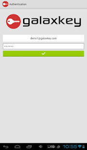 Galaxkey Screenshots 6