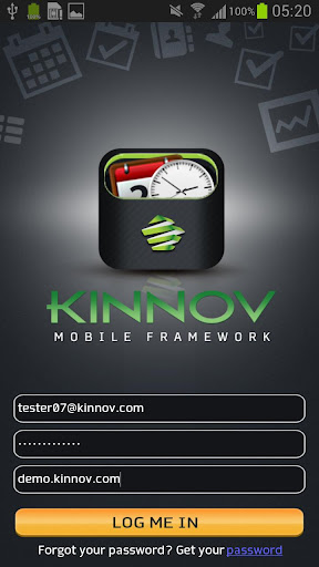 Mobile Framework