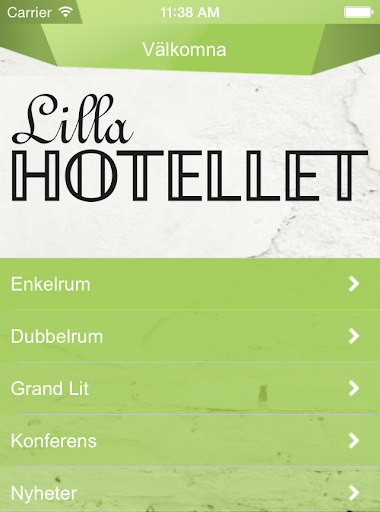 Lilla Hotellet i Lund