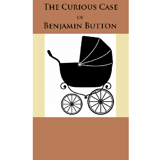 Benjamin Button audiobook LOGO-APP點子