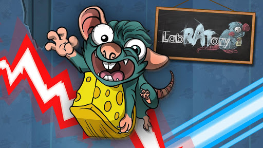 走迷宫的小老鼠: LabRATory