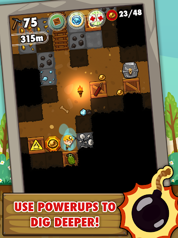 Pocket Mine Apk