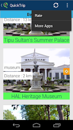 QuickTrip - Travel Planner poster 5