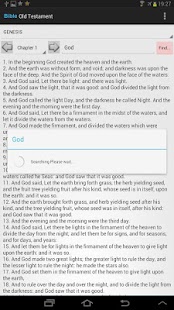 English Bible Screenshots 1
