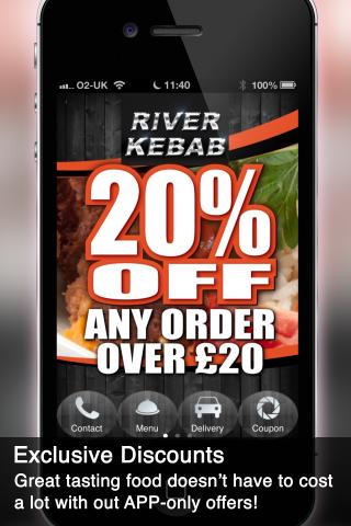 免費下載娛樂APP|River Kebab app開箱文|APP開箱王