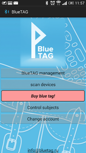 Bluetag