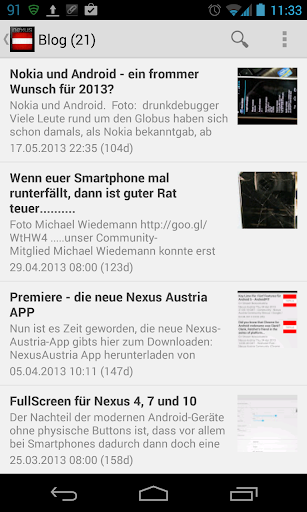 免費下載新聞APP|Nexus Austria Community app開箱文|APP開箱王