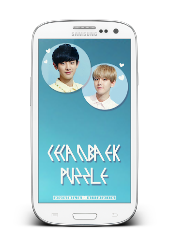 ChanBaek Puzzle