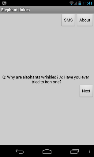 Elephant Jokes