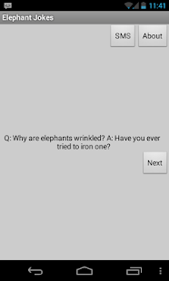 Download Elephant Jokes APK for Android