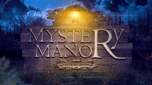 Android application Escape Mystery Haunted House screenshort