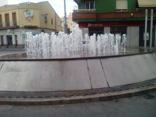 Fuente Maná