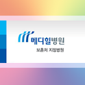 메디힐병원 logo