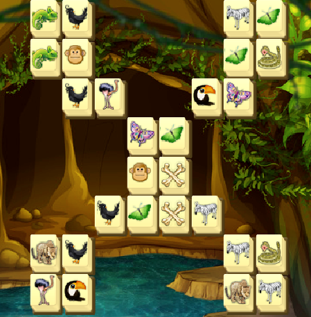 Animal Mahjong