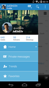 Jumy Premium for Twitter - screenshot thumbnail
