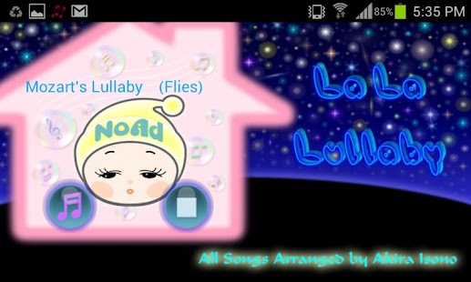 How to download La La Lullaby - NoAd 4.5 mod apk for pc