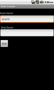 Goat Tracker Ad Free Screenshots 1