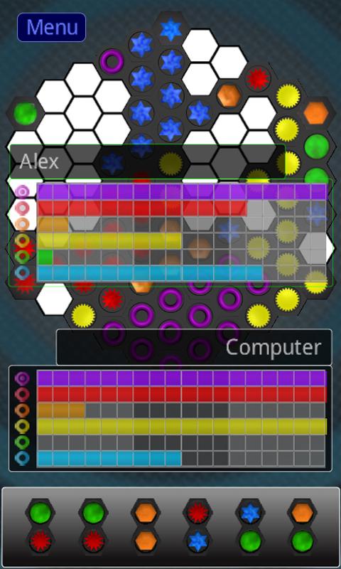 Ingenious - The board game Screen 3