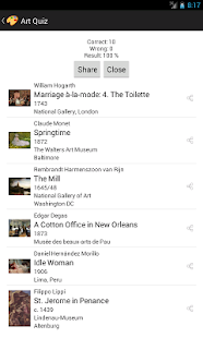Art Quiz Pro Screenshots 6