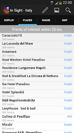 In Sight - Italy poster 10