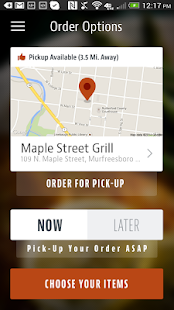 Maple Street Grill Screenshots 1