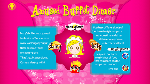 【免費休閒App】Buffet Dinner Matching-APP點子