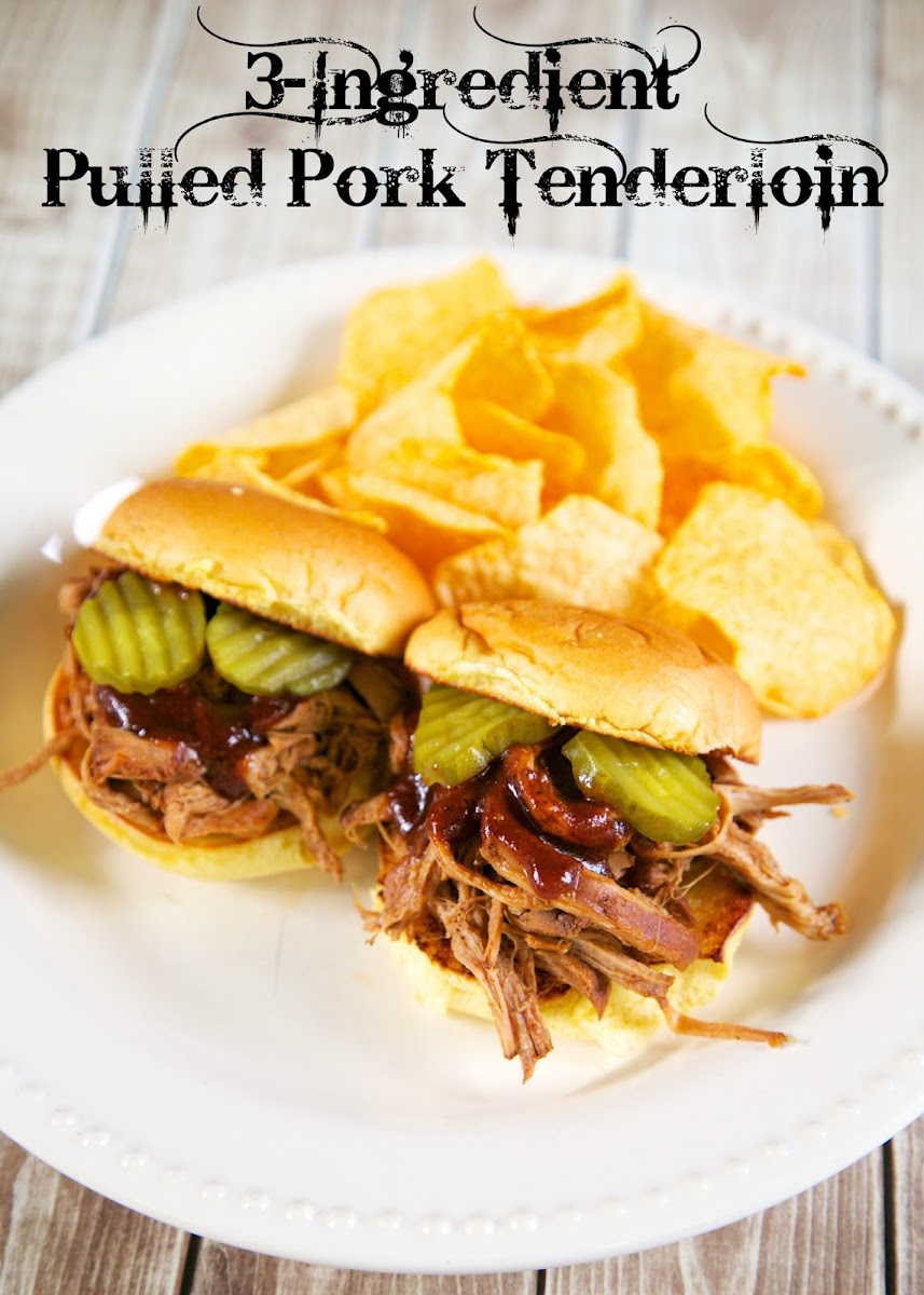 10 Best Pulled Pork Recipes with Pork Tenderloin
