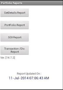 Fin-Soft Mobile Application Screenshots 5