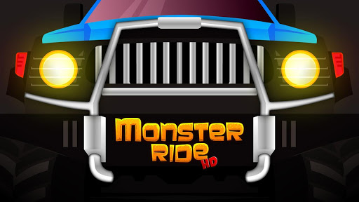 Monster Ride HD Pro