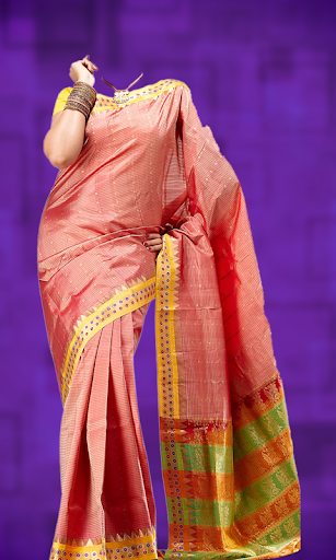 Saree Photo Suit