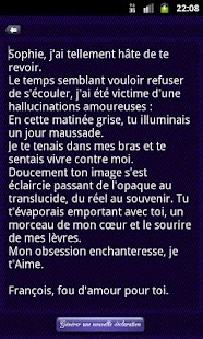 Message D Amour 8 Mars