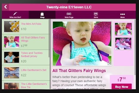 Twenty-nine E11even LLC. Screenshots 1