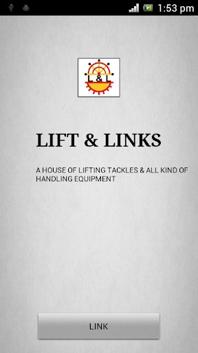 LIFT AND LINKS
