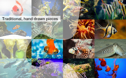 Aquarium Fish 2 Jigsaws Demo poster 7