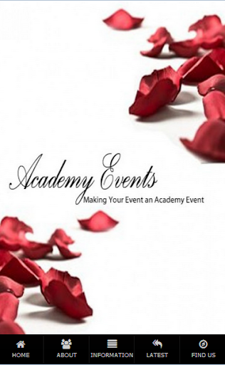 Academy Events