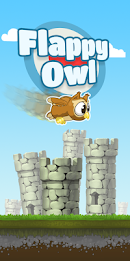 Flappy Owl by Four Pixels Games poster 2