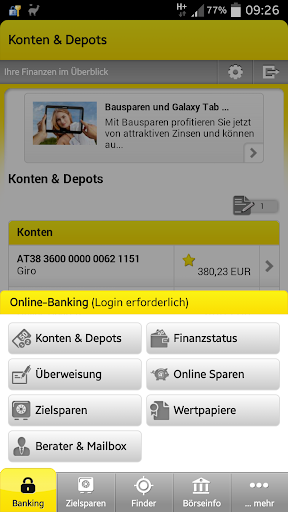 Raiffeisen Meine Bank