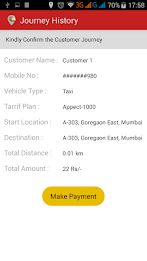 Vehicle Tracker by Appectual IT Solutions poster 6