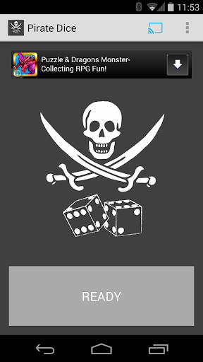 【免費棋類遊戲App】Pirate Dice - Chromecast Game-APP點子